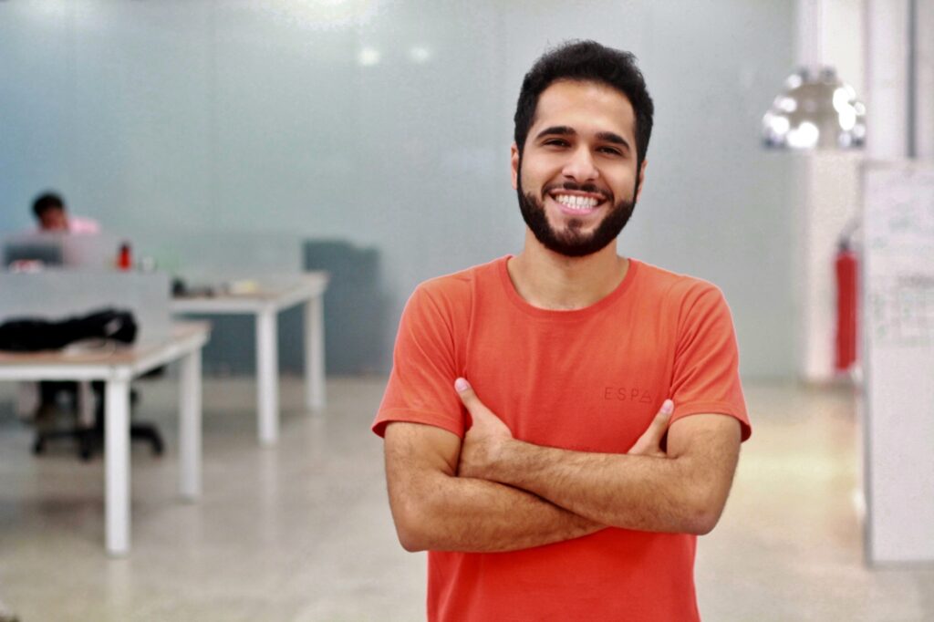 Inspire-se com Matheus Goyas