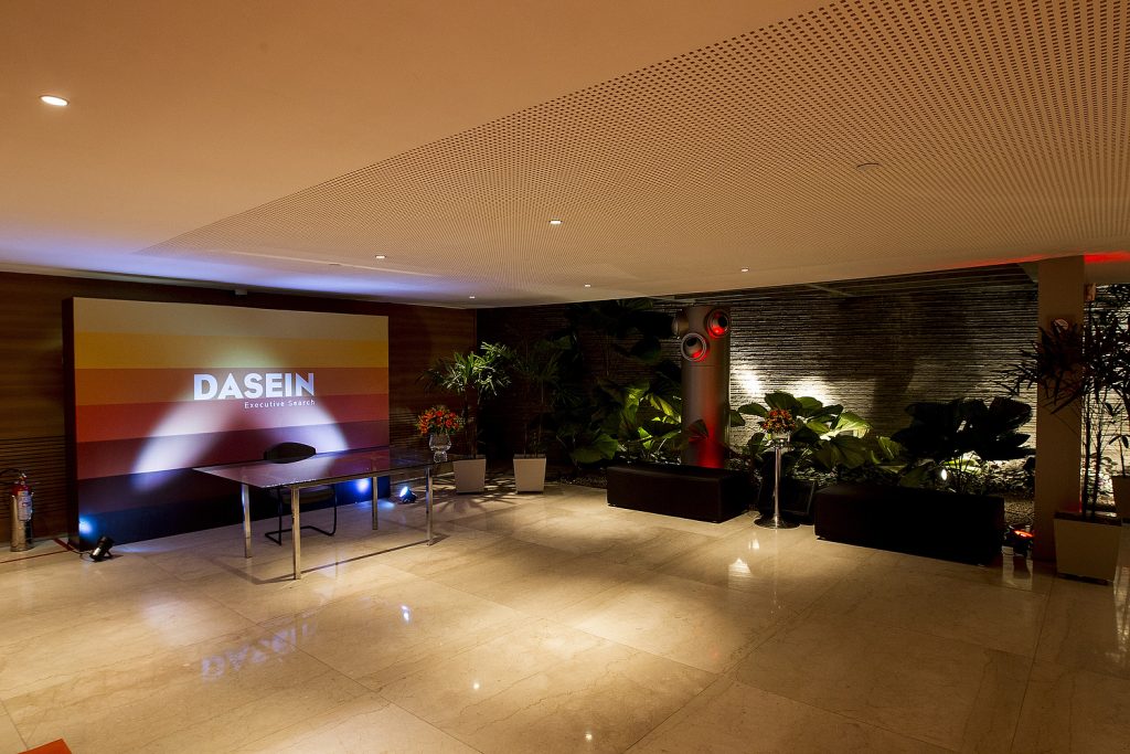 Dasein celebra 21 anos de tradição no mercado executivo