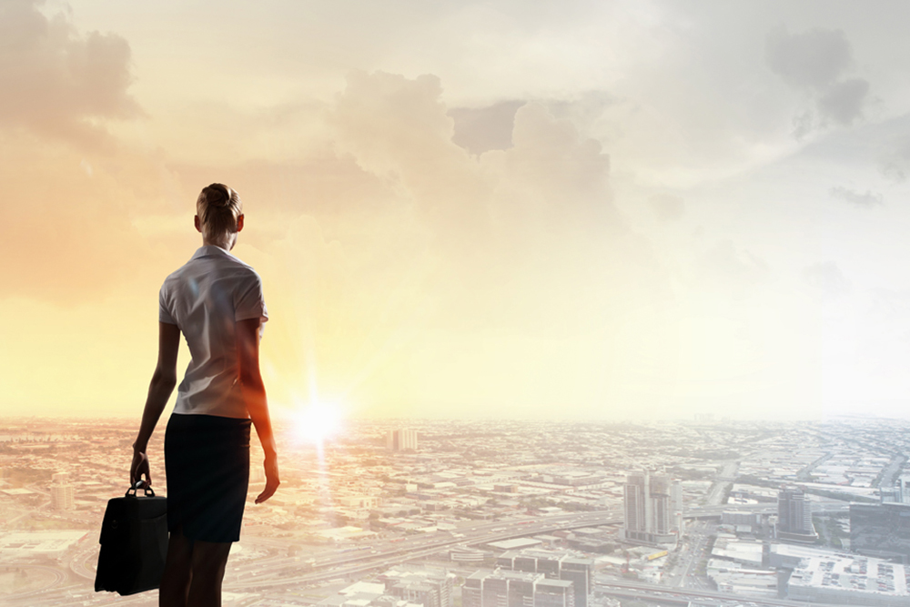 Olhares sobre um mundo em transição