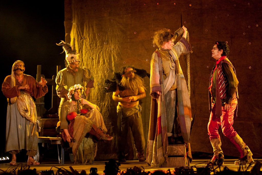 Inspire-se com Eduardo Moreira, do Grupo Galpão