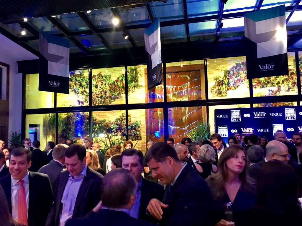 Prêmio Executivo de Valor 2017