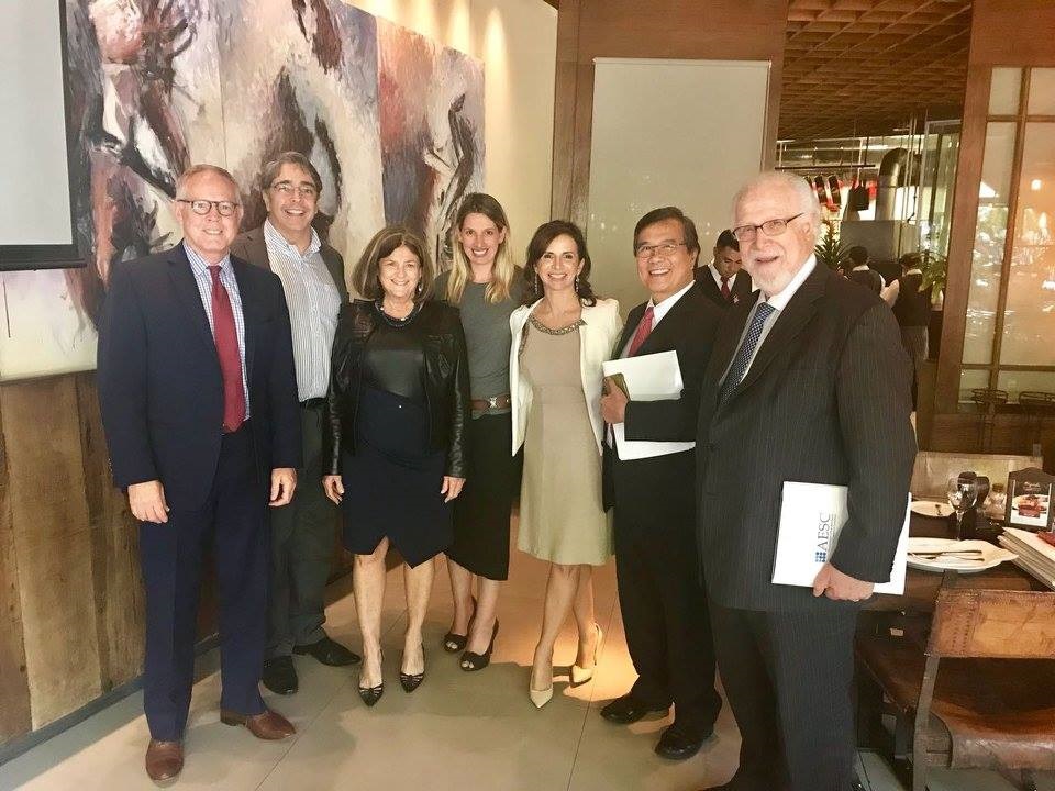 AESC traz mercado executivo brasileiro para o centro dos debates