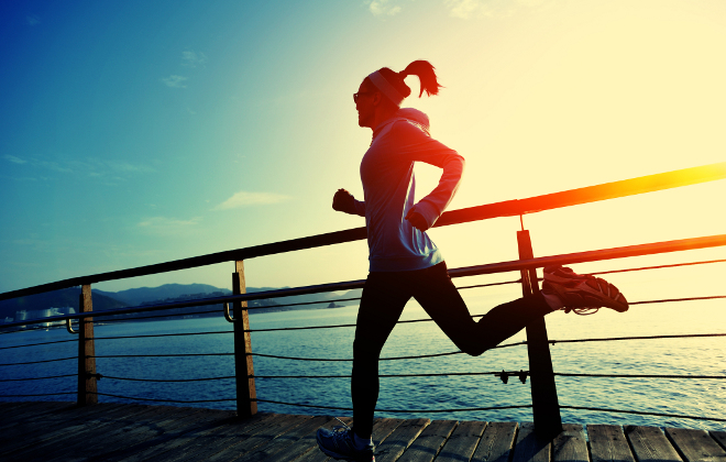 Duas lições de liderança de um treinador de corrida