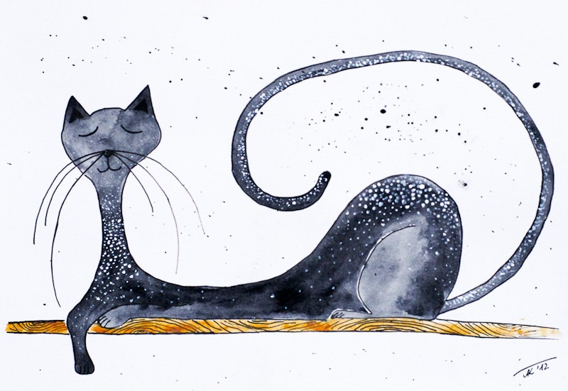 The Reverse Verse | The Naming of Cats