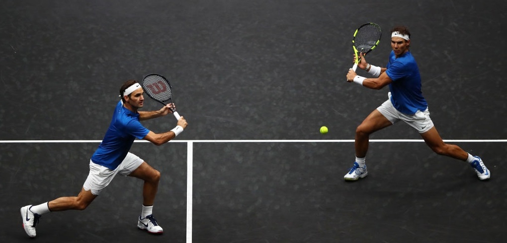 Boa convivência com adversários