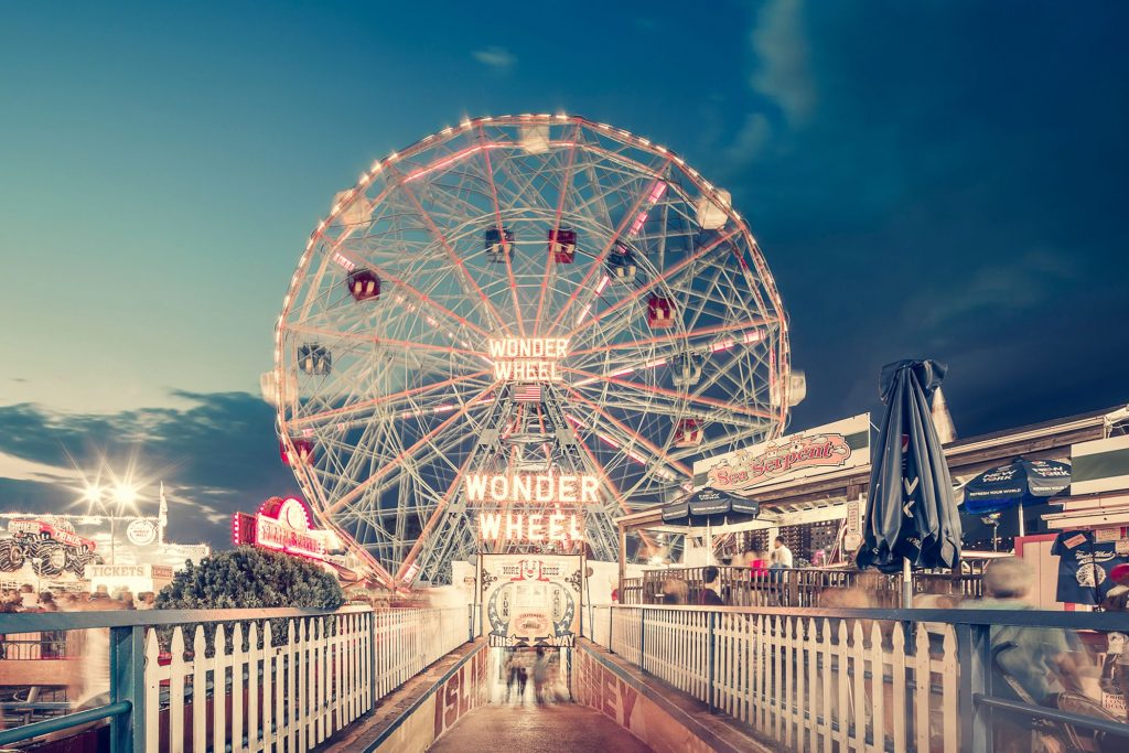 Análise: Roda Gigante, de Woody Allen