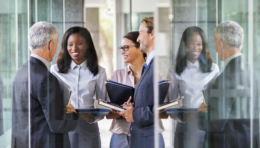 The humanization of the corporation