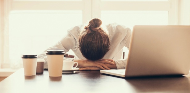 Uma bomba relógio chamada estresse