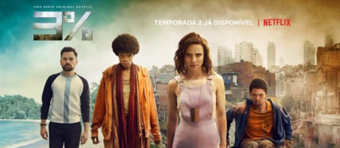 Dasein na Mídia: especialistas em carreira comentam a série brasileira 3%