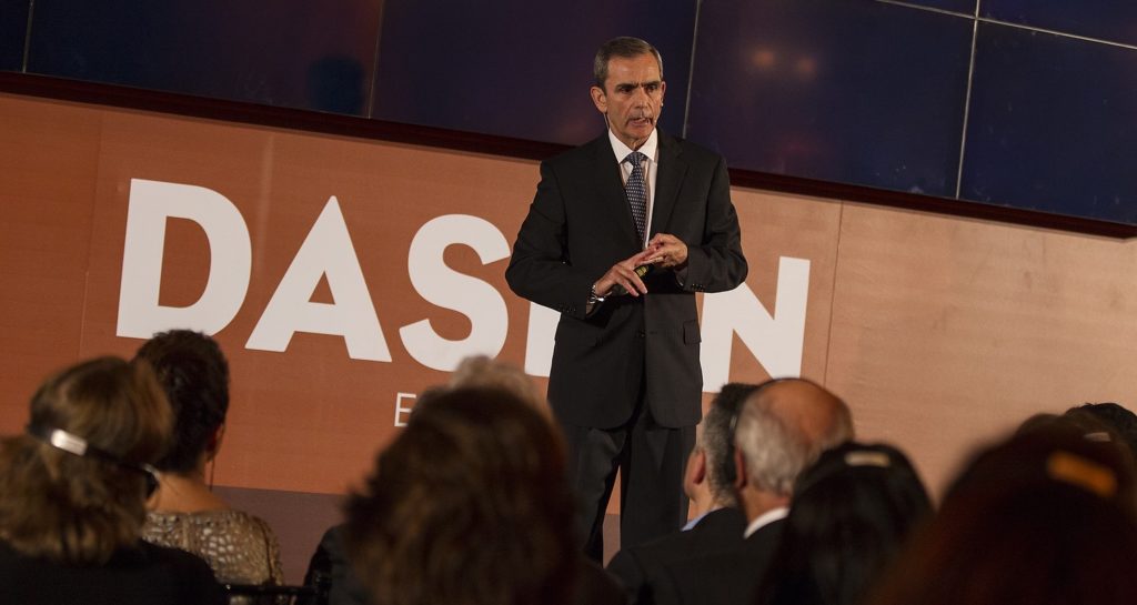 De Líderes para Líderes: Lee Ellis