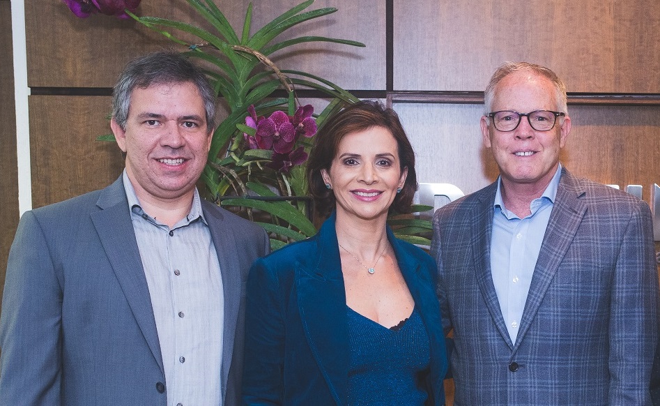 De minas para o mundo: 1º Café com Negócios