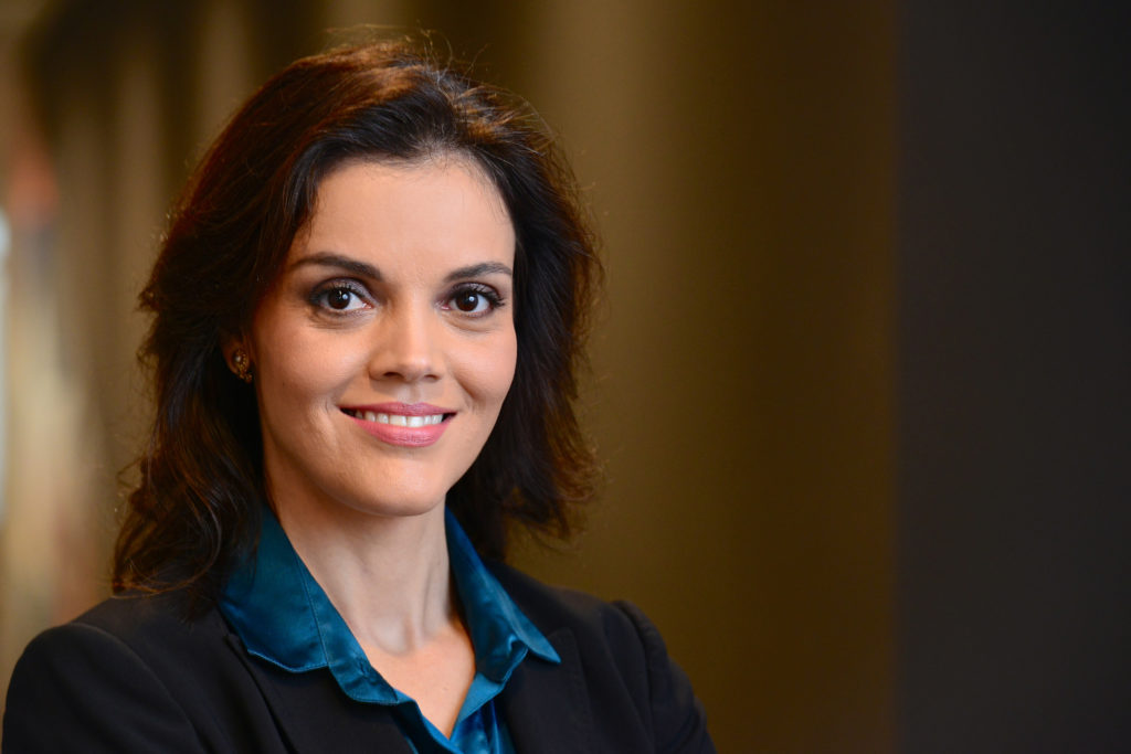 Inspire-se com Ana Paula Assis, presidente da IBM