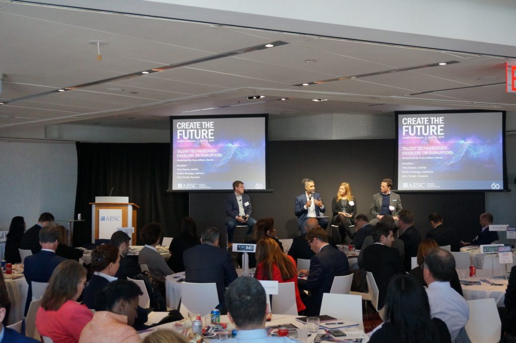 AESC 60 years + Global Conference: Brazil-NY Connection