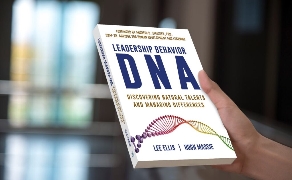 Get Inspired with “Leadership Behavior DNA”