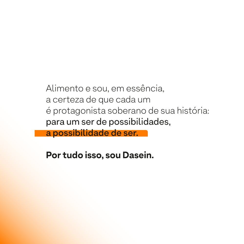 Webinar: A possibilidade de ser