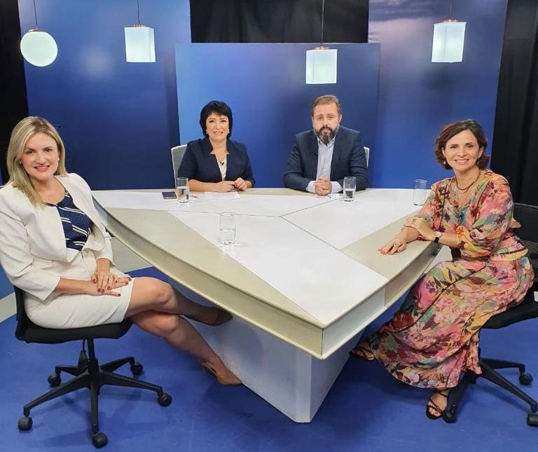 Dasein na mídia: TV Band