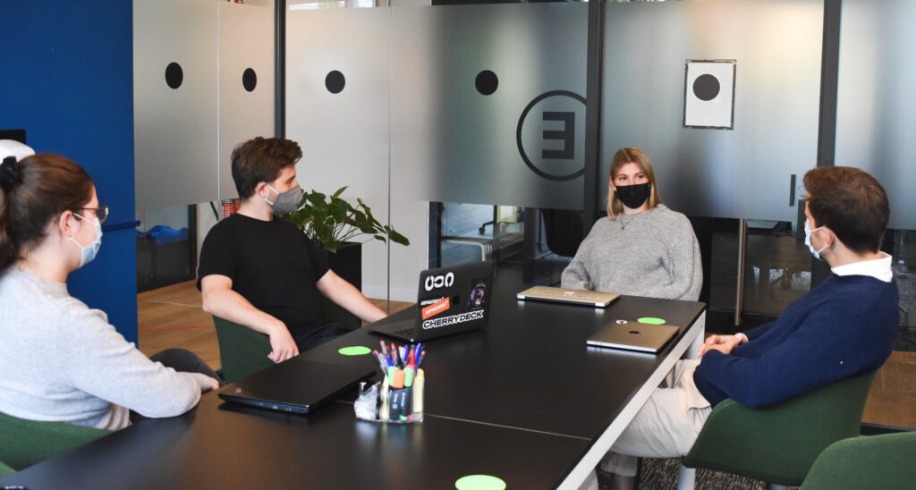 Por dentro da profissão: gestão de pessoas