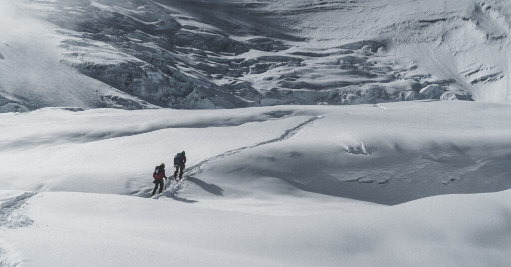 Ensinamentos do montanhismo para sua carreira