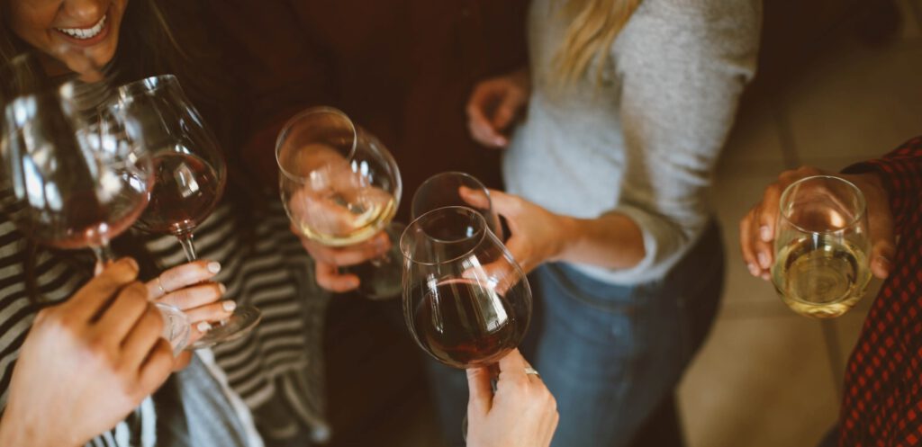 Leadership lessons: what I learned from the wines