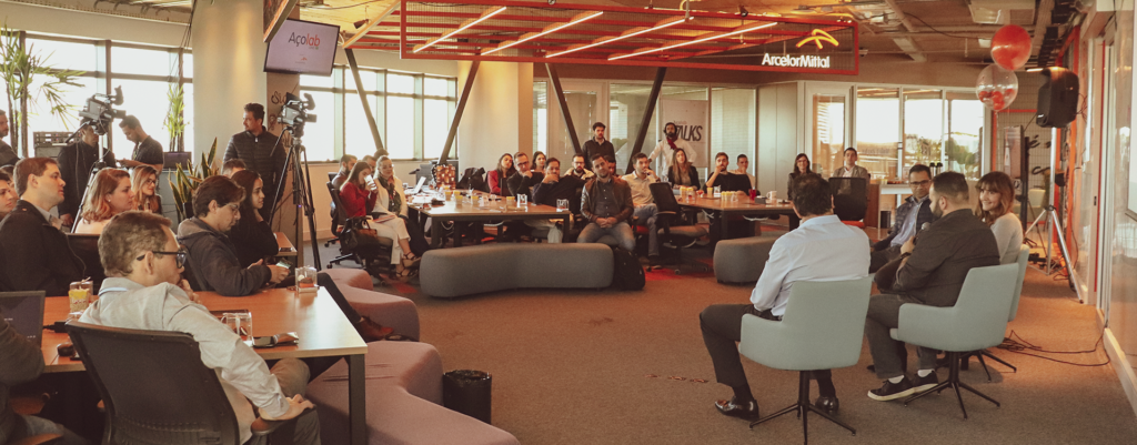 Carreira executiva: entrevista com Paula Harraca