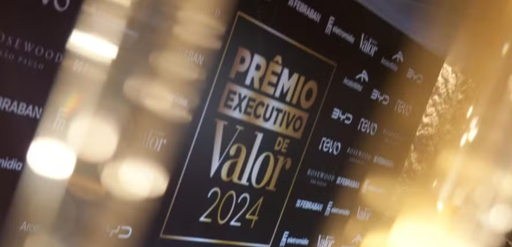 Conheça os vencedores do prêmio Executivo de Valor 2024