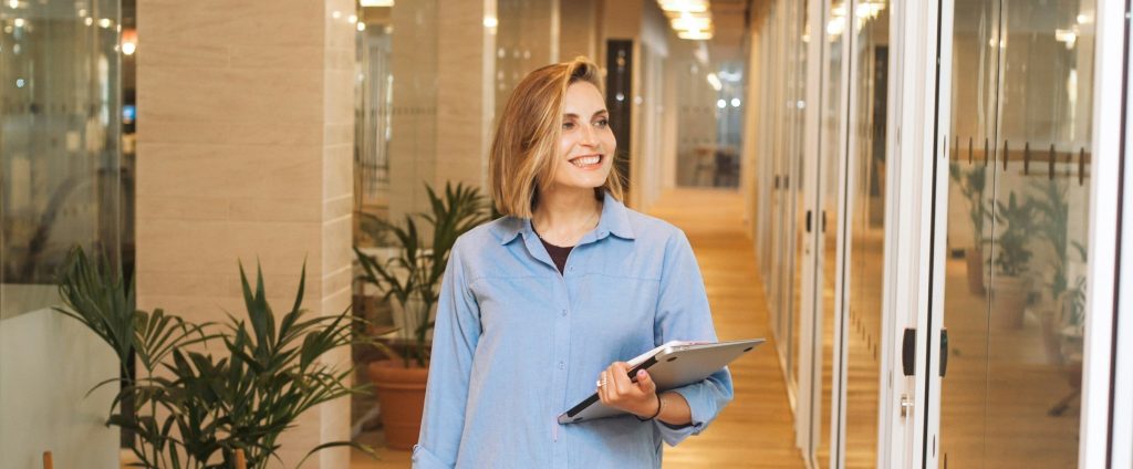 A vez da média gerência