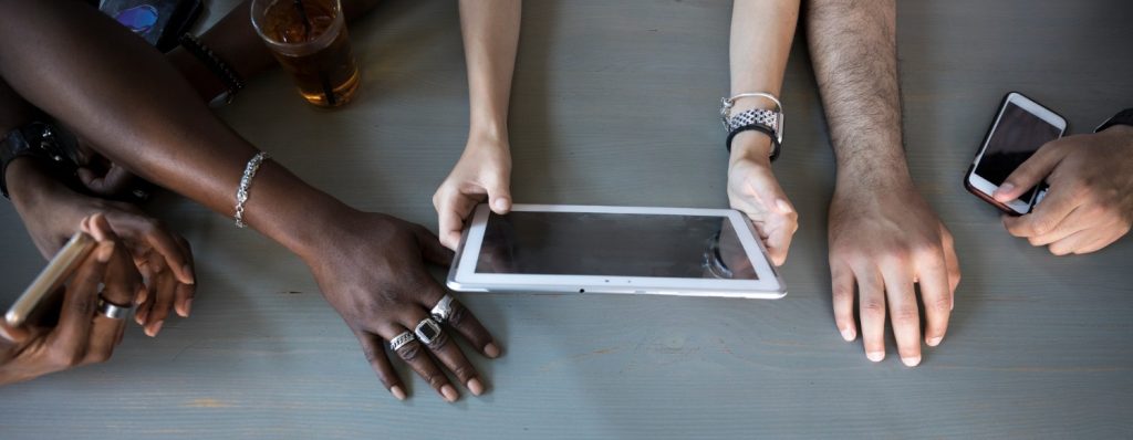 Executive trends: diversity